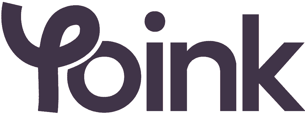 Purple Yoink Logo